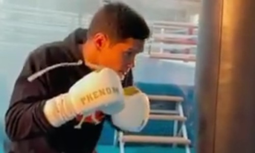 Данияр Елеусинов заинтриговал заявлением и показал видео