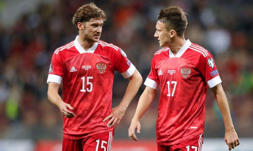 Прямая трансляция матча Кипр — Россия в отборе на ЧМ-2022