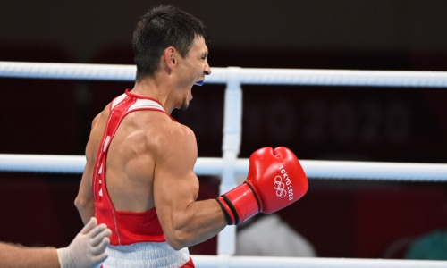 «А вы как сами считаете?». Олимпийский чемпион резко отреагировал на вопрос о провале казахстанских боксеров в Токио