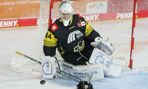 «В сборной Казахстана получил бы большой опыт». Выбранный на драфте НХЛ немецкий вратарь об отношении к Родине родителей и интересе к «Барысу»