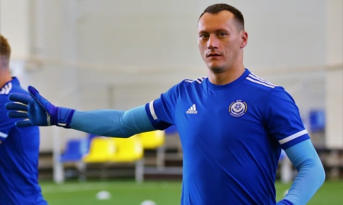 Сборная Казахстана назвала стартовый состав на матч против Финляндии