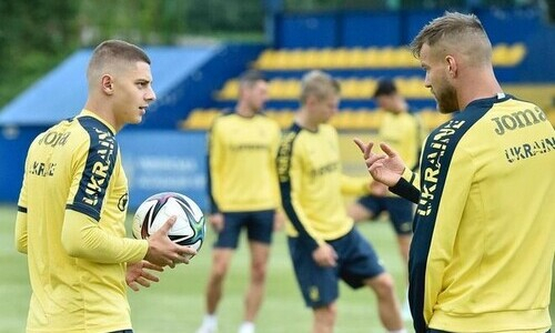 Сборная Казахстана психологически надломила Украину. Ей предсказывают большие проблемы в матче с Францией