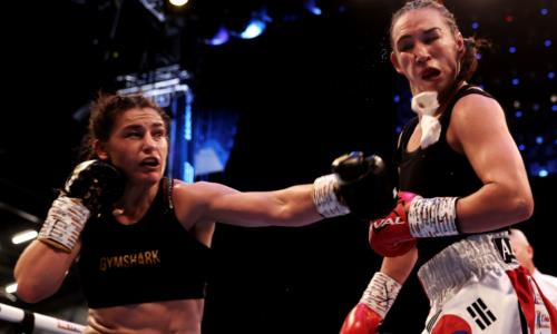 Потенциальная соперница Фирузы Шариповой осталась абсолютной чемпионкой мира. Видео