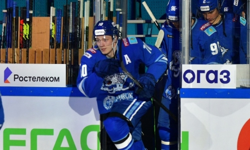 «Облажался на глазах у любимых фанатов». В России уверены в исходе матча «Барыс» — «Металлург»