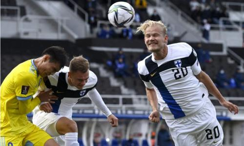 Авантюра сборной Казахстана в Хельсинки: подарок финнам на день рождения Байсуфинова. Теперь берегитесь, боснийцы...