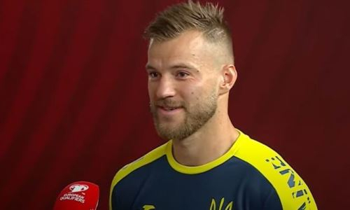 «Мы получили заслуженную порцию критики». Лидер сборной Украины сравнил ничьи с Казахстаном и Францией