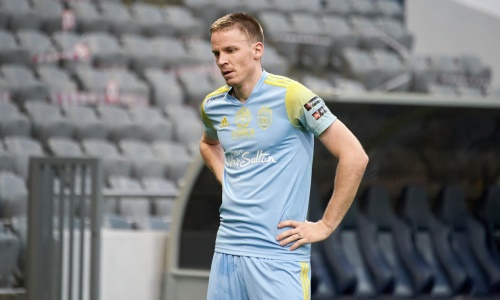 «Астана» проведет товарищеский матч против «Окжетпеса»