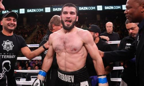 «Там есть такой парень». Артур Бетербиев нашел себе соперника в тяжелом весе