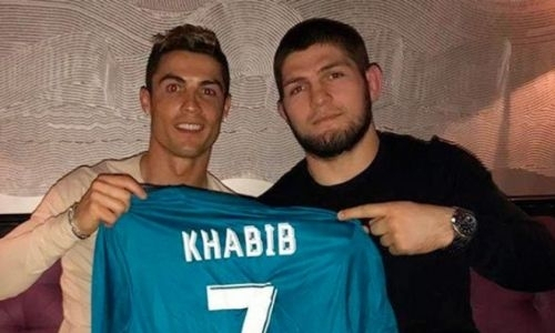 «Намного круче». Хабиб Нурмагомедов сделал выбор между Месси и Роналду