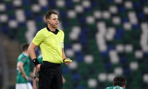 Израильская бригада арбитров обслужит матч Босния и Герцеговина— Казахстан