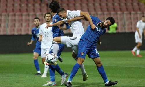 Босния и Герцеговина перед матчем с Казахстаном прервала впечатляющую серию без побед