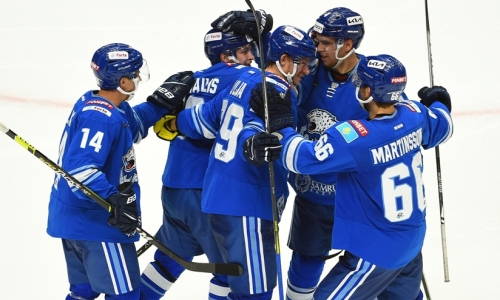 КХЛ разобрала второе поражение «Барыса» на старте сезона и определила звезду в его составе 