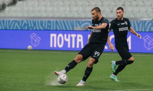 Российский клуб игрока сборной Казахстана разгромил на выезде одного из лидеров чемпионата