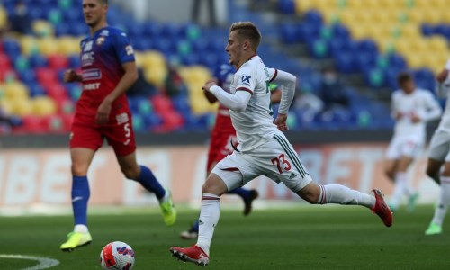 ЦСКА Зайнутдинова проиграл «Локомотиву» в товарищеском матче