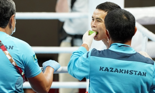 Что делать с тренером сборной Казахстана по боксу и его командой? Сарсекбаев выдвинул свое предложение