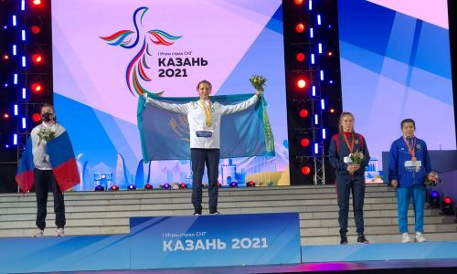 Стали известны казахстанские победители и призеры Игр стран СНГ по боксу