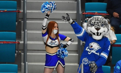 Прямая трансляция матча «Барыс» — «Амур» в КХЛ