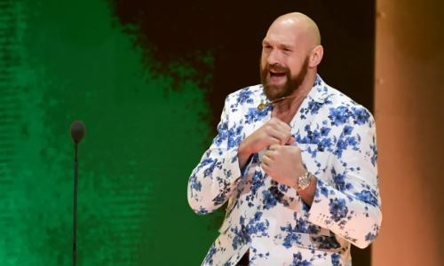 Отец Тайсона Фьюри оценил перспективы сына в ММА