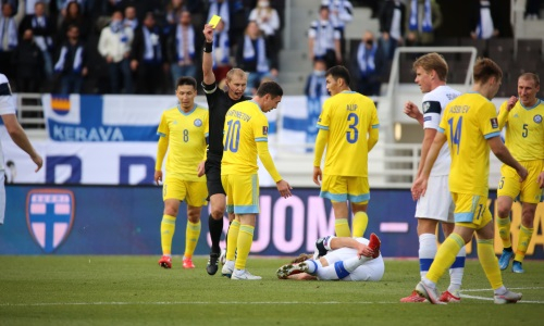 Сборная Казахстана лишилась футболиста «Кайрата» на матч против Боснии и Герцеговины
