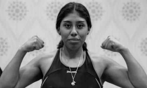 Появилось видео нокаута, после которого умерла 18-летняя боксёрша