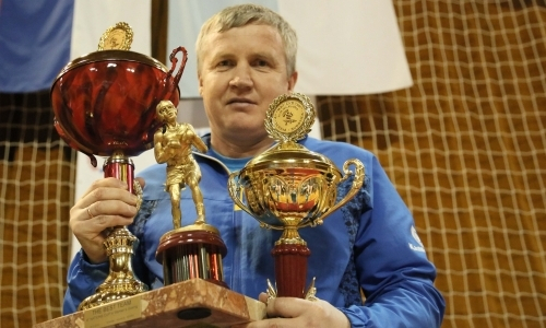 В женской сборной Казахстана официально сменился наставник после скандала