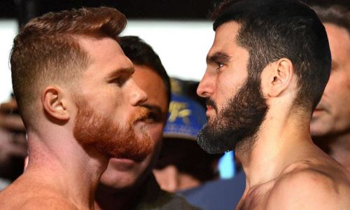 Бетербиев ответил на вопрос о бое с «Канело»