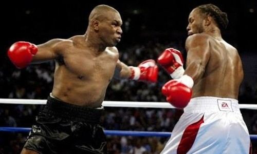 Бывший мафиози объявил о бое Майк Тайсон — Леннокс Льюис и назвал дату