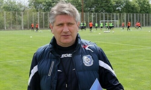 «Счет в Нур-Султане был несправедливым». Известный украинский тренер в шоке от ничьей с Казахстаном