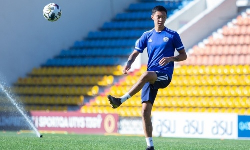 У молодежной сборной Казахстана еще одна потеря из-за коронавируса