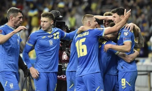 «Выложились после Казахстана». Сборной Украины обещают солидную премию за ничью с Францией