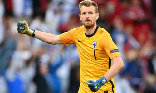 «Другие споткнулись о Казахстан». Вратарь сборной Финляндии подвел итоги победного матча