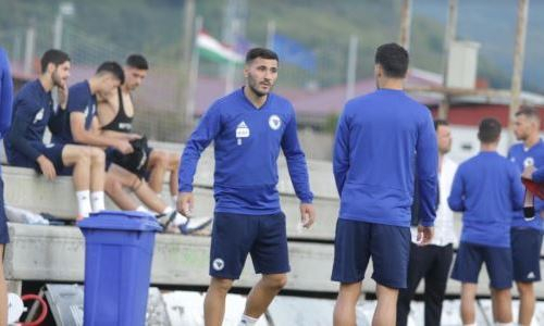 Сборная Боснии и Герцеговины получила хорошую новость перед матчем с Казахстаном