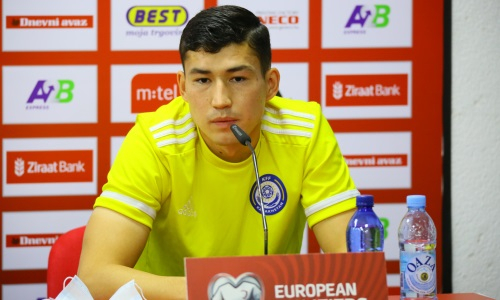 «Знают во всем мире». Зайнутдинов выделил двух футболистов сборной Боснии и Герцеговины