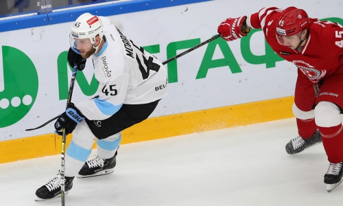 «Более 150 игр в НХЛ». «Барыс» провернул два топовых трансфера