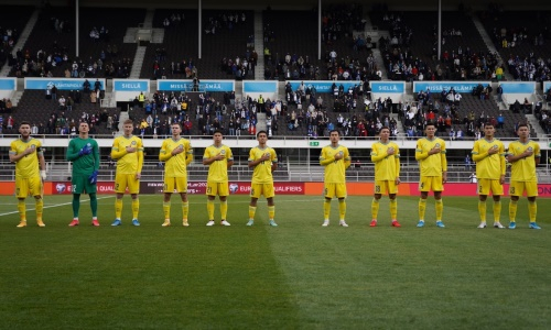 Ждем сенсацию? Приведены интересные факты о сборных Казахстана и Боснии и Герцеговины