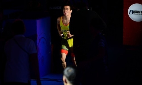 Объявлен состав команды Казахстана по греко-римской борьбе на участие в чемпионате мира-2021