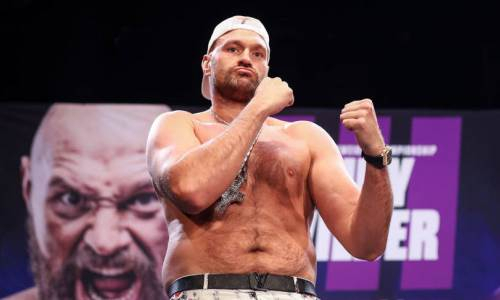 «Я уничтожу этого бодибилдера». Тайсон Фьюри предсказал, сколько раундов продлится бой с Джошуа