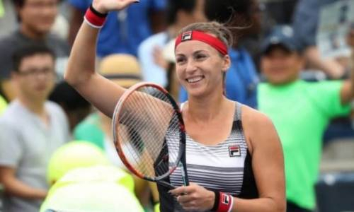 Ярослава Шведова завершила спортивную карьеру