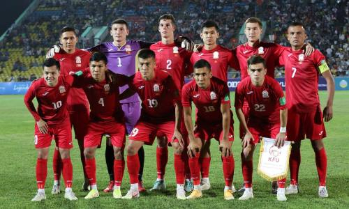 Футболист «Кайрата» классным ассистом помог сборной Кыргызстана выиграть международный турнир. Видео