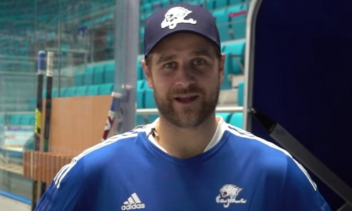 «Последние пару лет „Барыс“ был действительно хорош». Шведский нападающий объяснил свой переезд в Казахстан