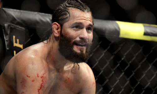 «Сломаю им рожи!». Масвидаль просит UFC выпустить его против ютуберов