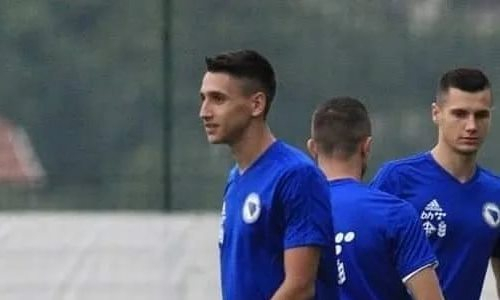 Видео гола Менало матча отбора ЧМ-2022 Босния и Герцеговина — Казахстан