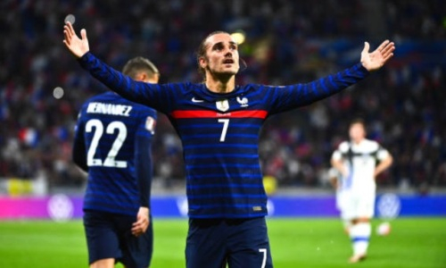 Как сыграли Франция и Финляндия в группе Казахстана в отборе на ЧМ-2022