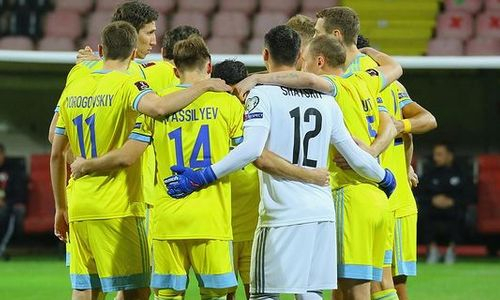 Каково положение сборной Казахстана в группе отбора на ЧМ-2022 после ничьей с Боснией и Герцеговиной