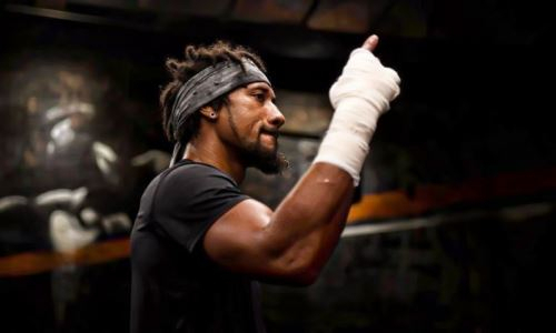 С Головкиным? Чемпион мира намекнул на объединительный бой