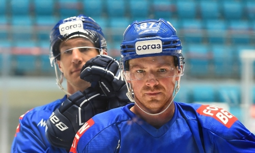 «Должен реабилитироваться за провальный старт». В России знают исход матча «Барыс» — «Амур»