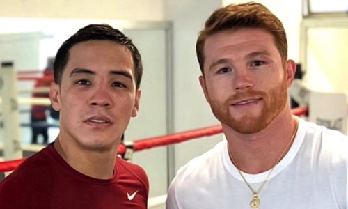 «Канело» поддержал попавшегося на допинге чемпиона мира из Мексики