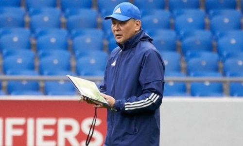 «Хорошее зрелище». Байсуфинов высказался о борьбе за лидерство в группе отбора ЧМ-2022