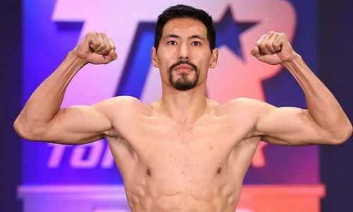 «Вызываем чемпионов». Жанибек Алимханулы выступил с заявлением о следующем бое