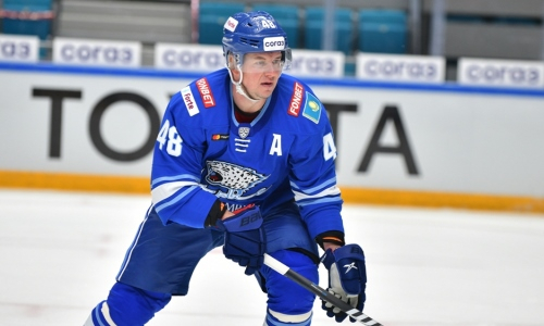 «Барыс» сообщил о травме своего лидера и готовности новичка сыграть с «Амуром»